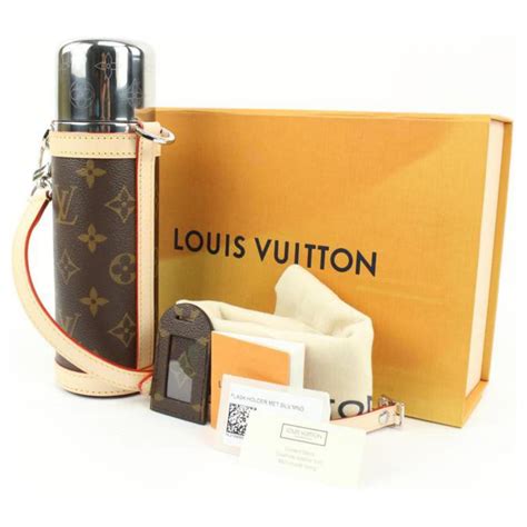 louis vuitton thermos bottle